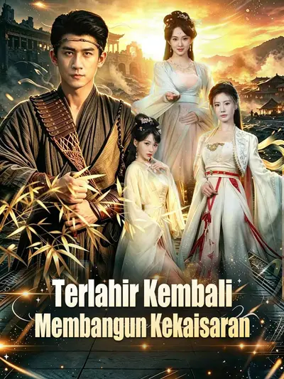 Poster Terlahir Kembali Membangun Kekaisaran