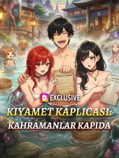 Poster KIYAMET KAPLICASI: KAHRAMANLAR KAPIDA