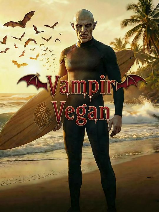 Vampir Vegan