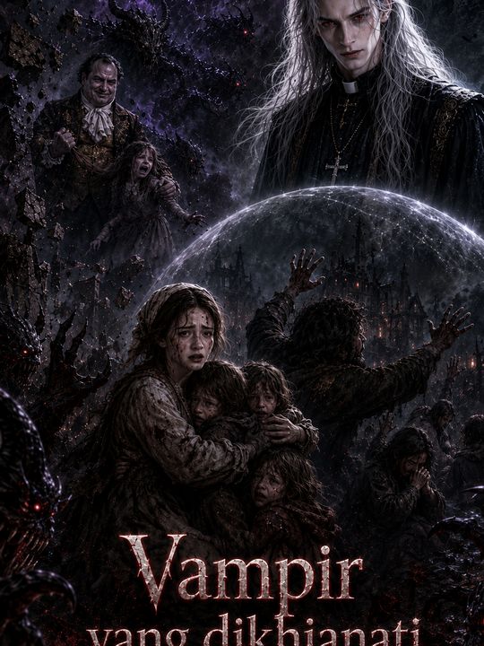 Vampir yang dikhianati