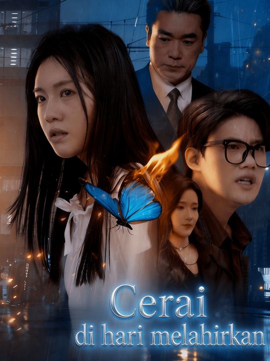 Cerai di hari melahirkan