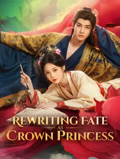 Poster Rewriting Fate as Crown Princess(Dubbed)