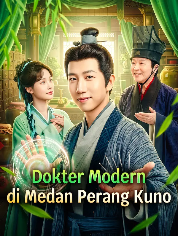 Dokter Modern di Medan Perang Kuno