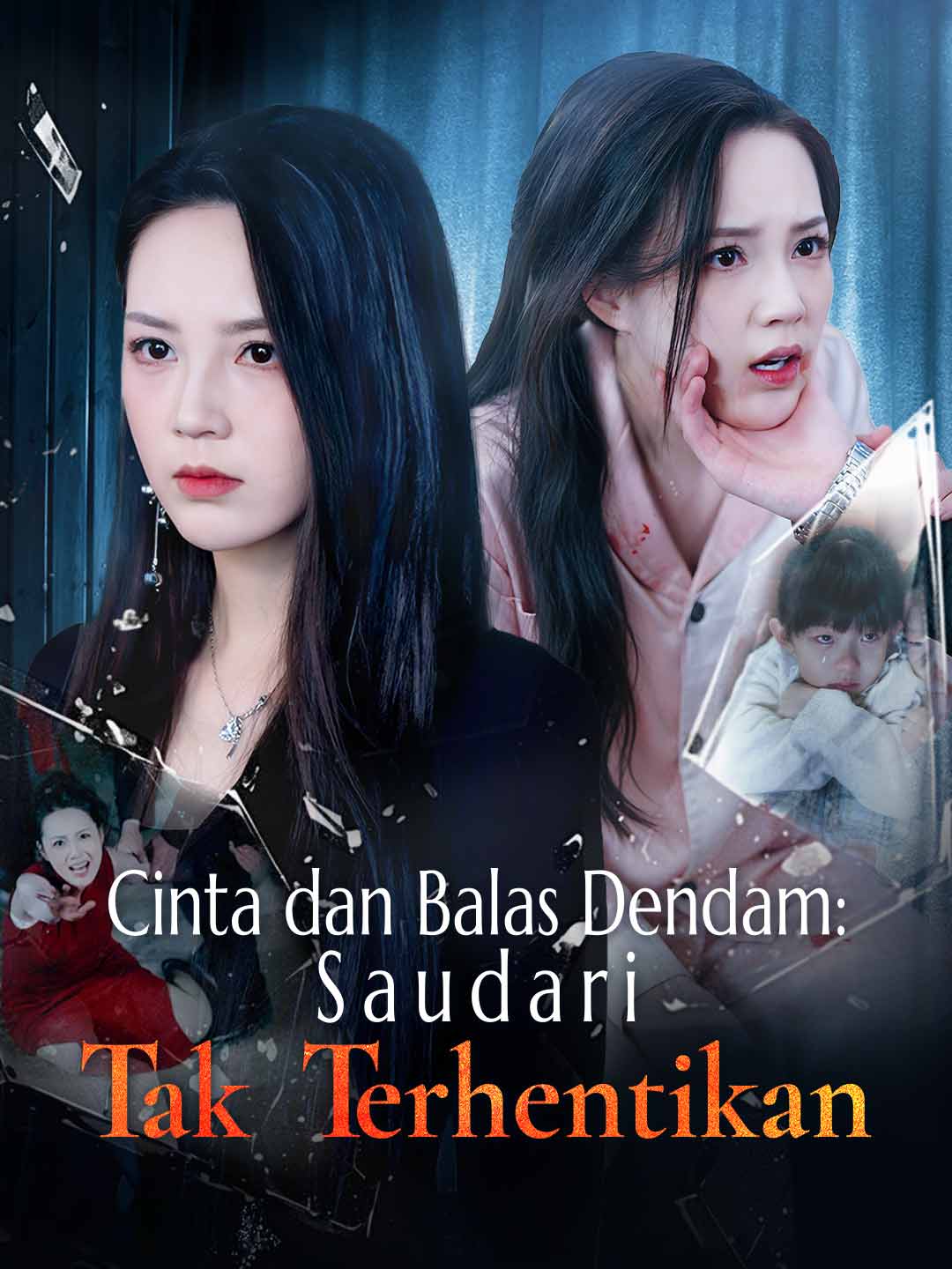 Cinta dan Dendam, Siapa yang Menang?