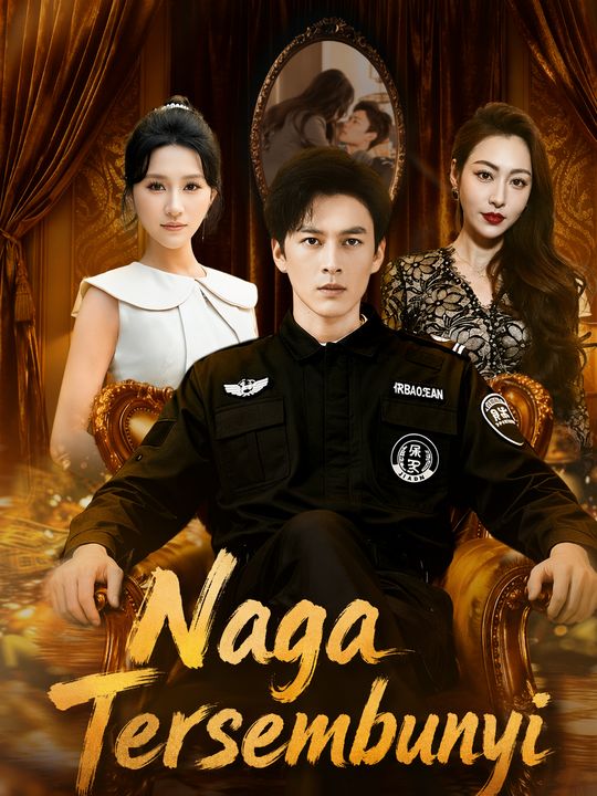 Naga Tersembunyi
