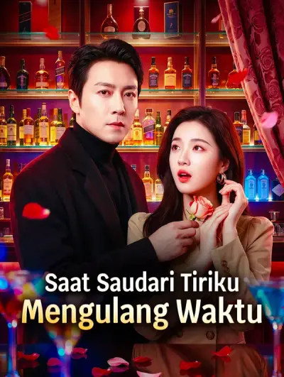 Poster Saat Saudari Tiriku Mengulang Waktu