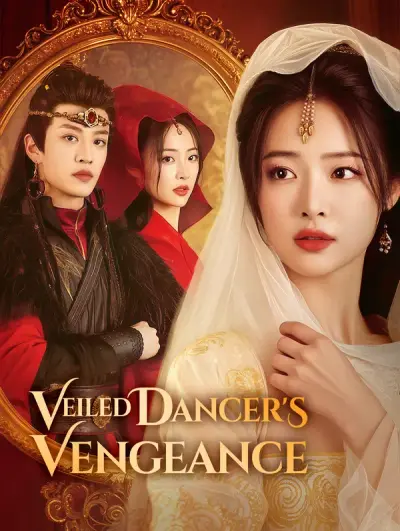Poster Veiled Dancer’s Vengeance(Dubbed)