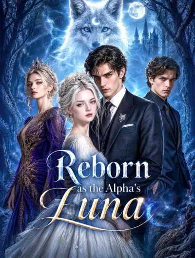 Poster Reborn as the Alpha’s Luna
