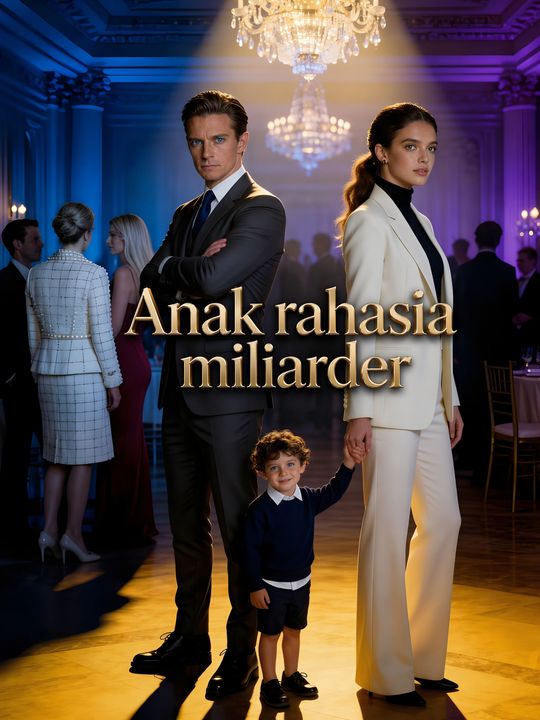 Anak rahasia miliarder