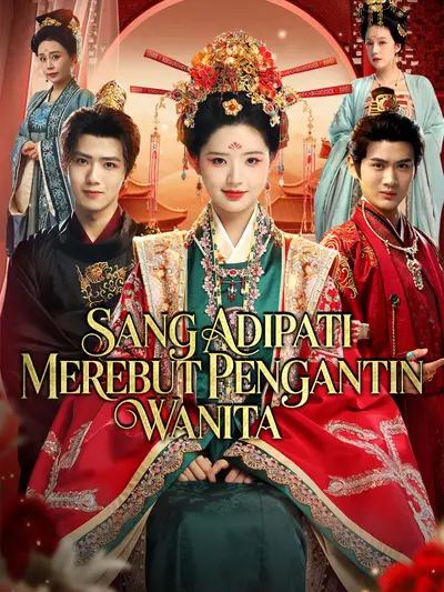 Poster Pengantin Pria Menceraikan Istri