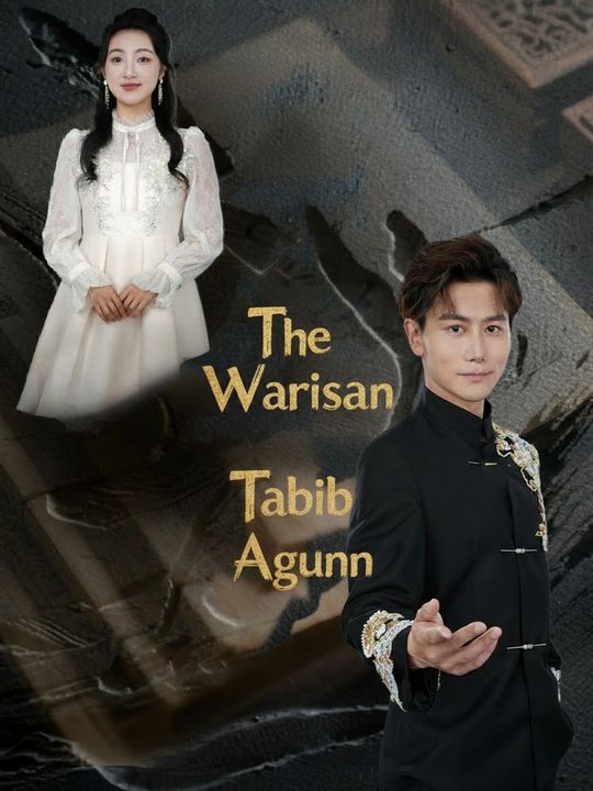 Warisan Tabib Agung