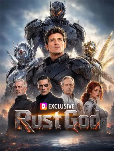 Poster Rust God