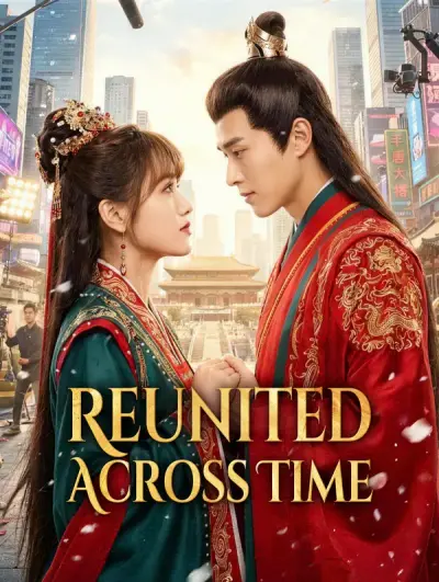 Poster Reunited Across Time