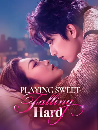 Poster Playing Sweet, Falling Hard
