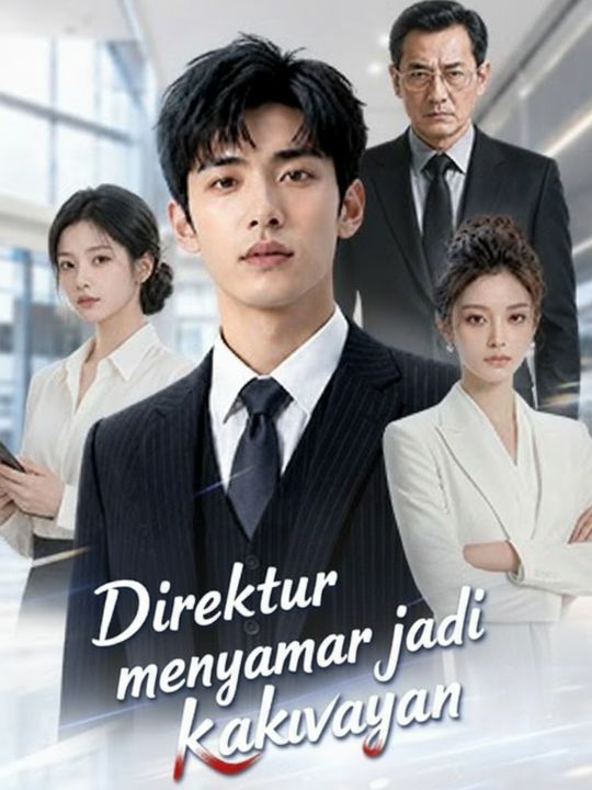 Direktur menyamar jadi karyawan