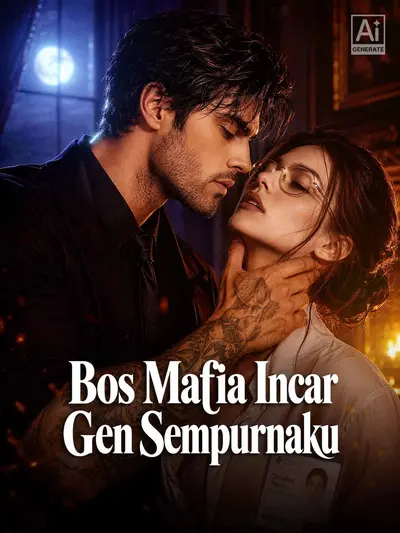 Poster Bos Mafia Incar Gen Sempurnaku