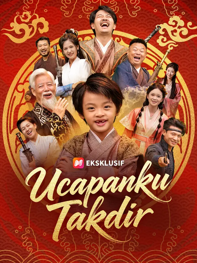 Takdir Tersembunyi dalam Ucapanku!