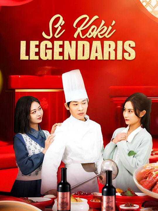 Si Koki Legendaris: Rahasia yang Tersembunyi!
