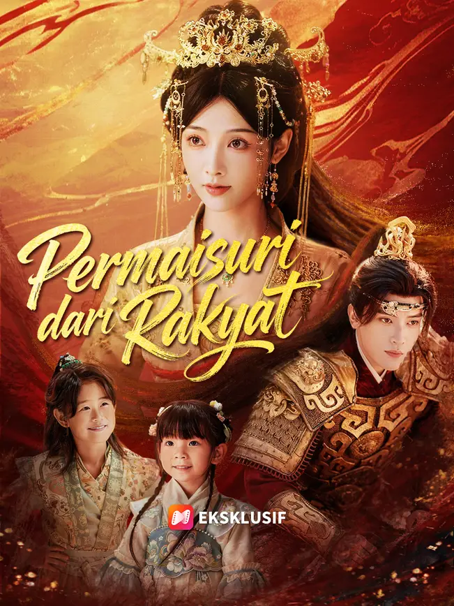 Permaisuri Rakyat, Ternyata Ini Rahasianya!