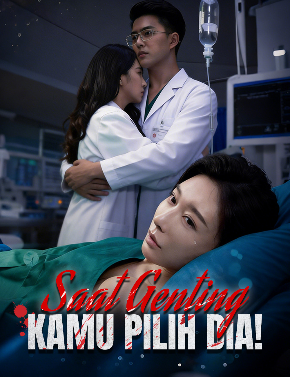 Pilih Dia atau Kehilangan Segalanya!