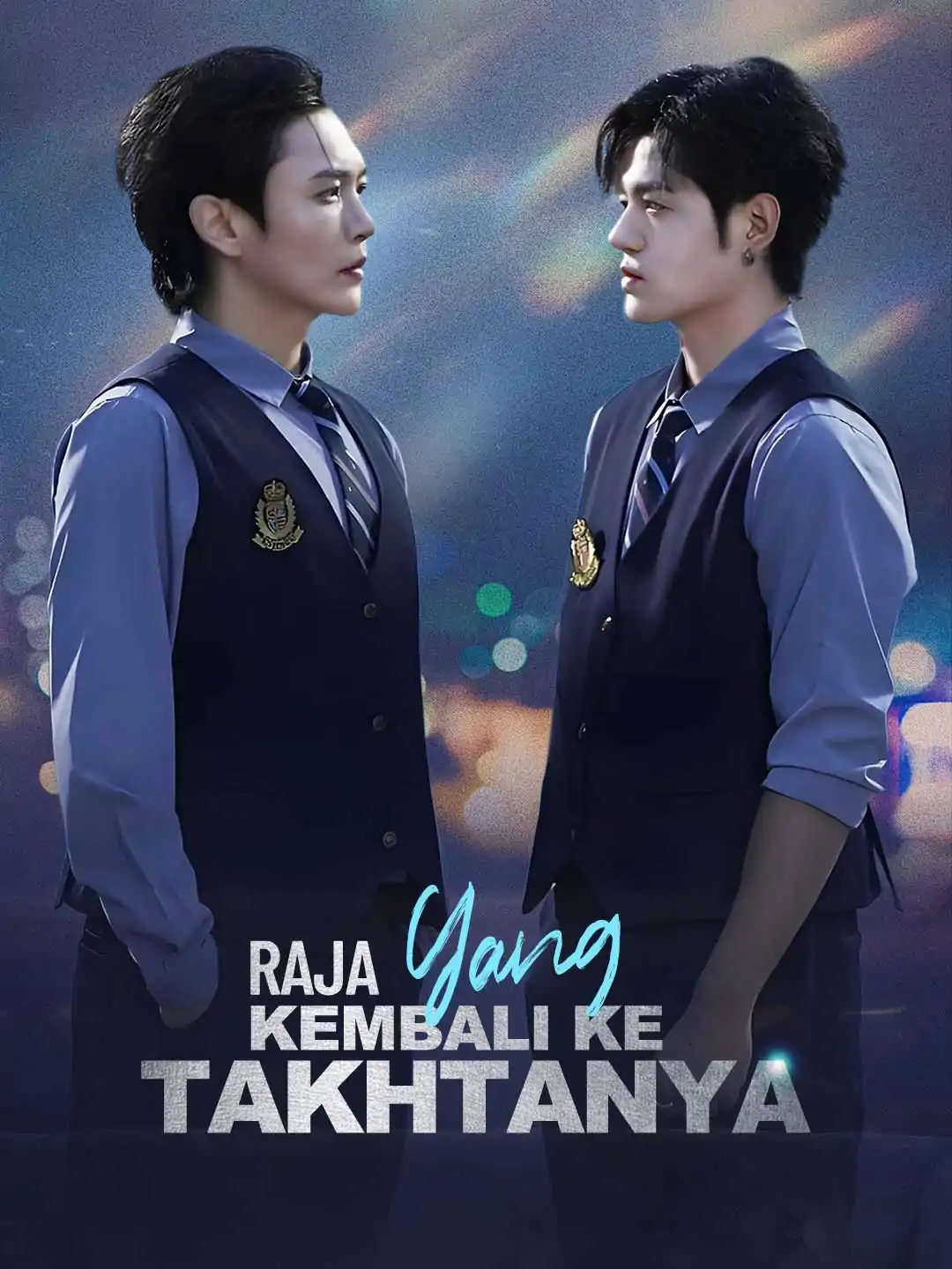 Kembalinya Sang Raja: Takhta Menanti!
