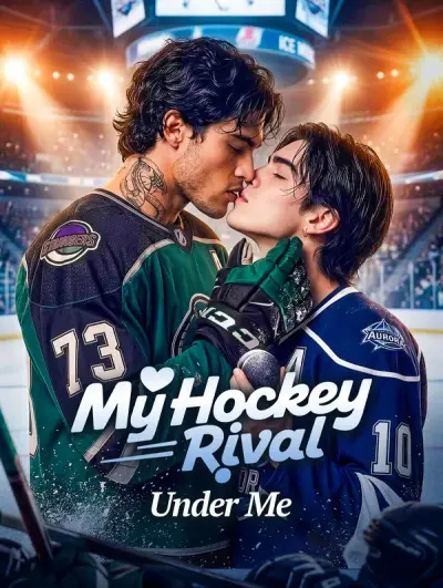 Poster My Hockey Rival Under Me