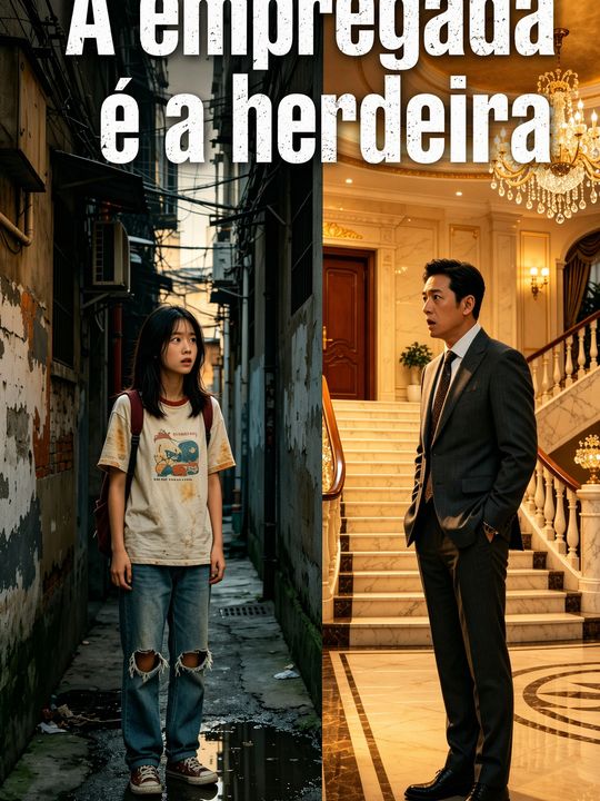 A empregada é a herdeira