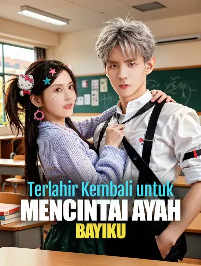 Terlahir Kembali untuk Mencintai Ayah Bayiku