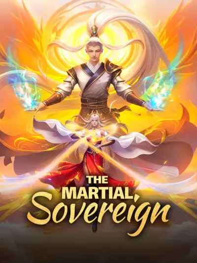 Poster The Martial Sovereign