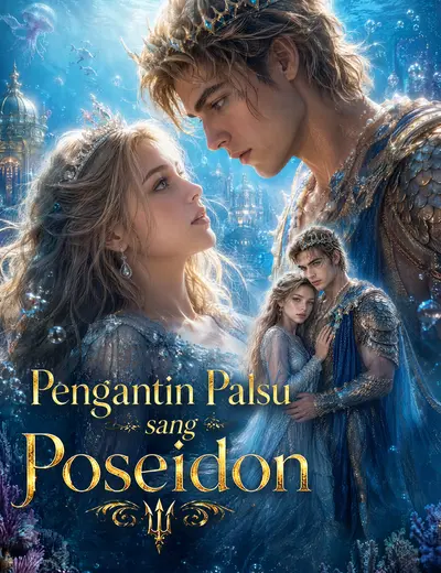 Poster Pengantin Palsu sang Poseidon