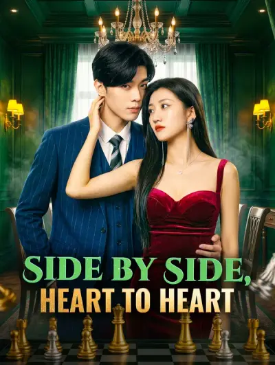 Poster Side by Side, Heart to Heart