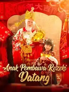 [Bhs Indo] Anak Pembawa Rezeki Ini Bikin Heboh!