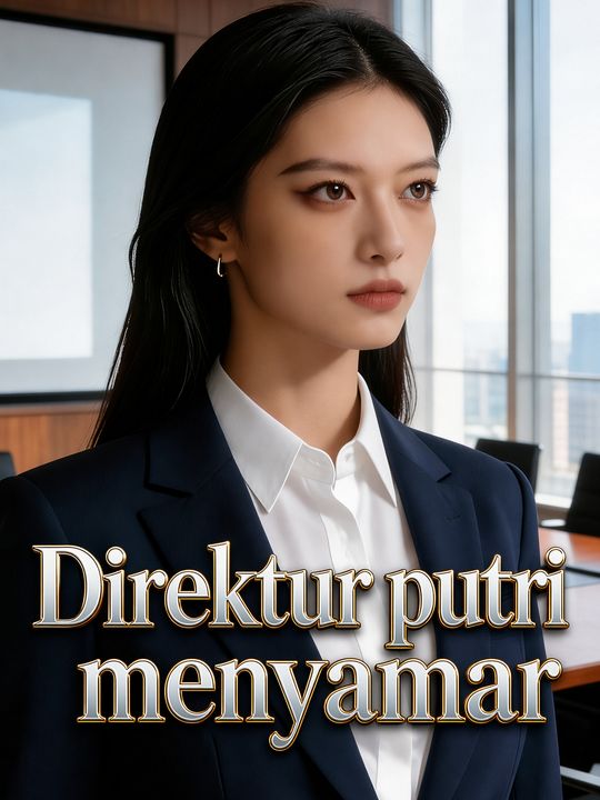 Direktur putri menyamar