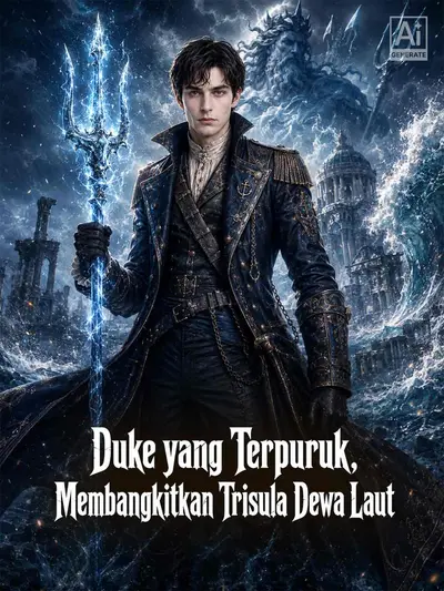Poster Duke yang Terpuruk, Membangkitkan Trisula Dewa Laut