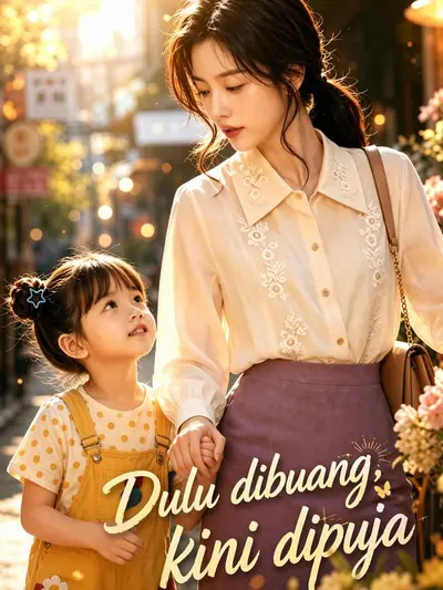 Dulu dibuang, kini dipuja