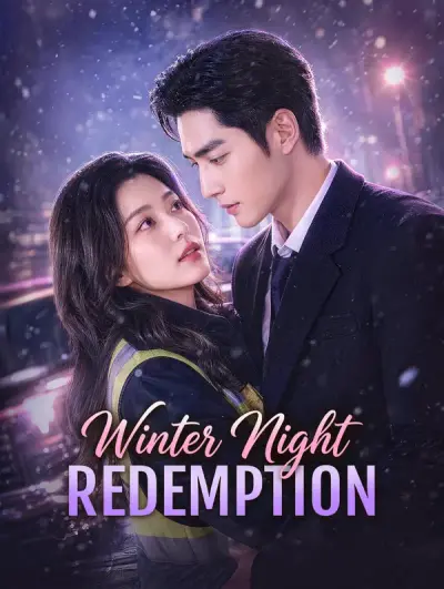 Poster Winter Night Redemption