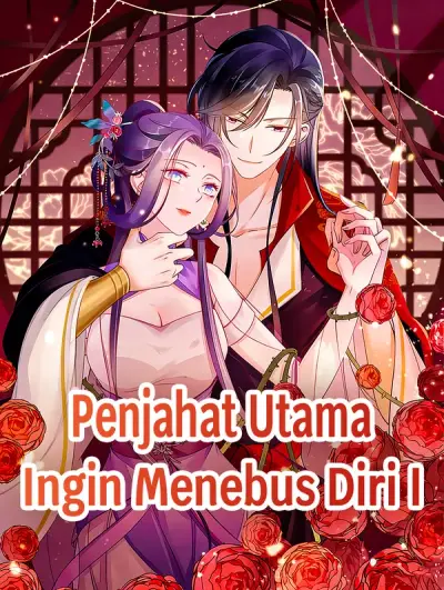 Poster Penjahat Utama Ingin Menebus Diri I