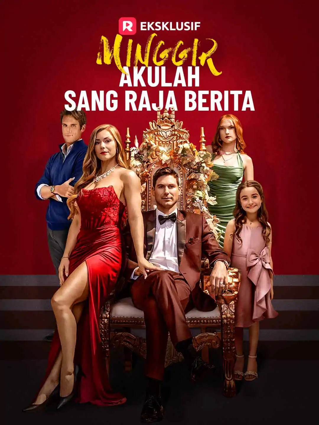 Mengapa Aku Menyebut Diriku Sang Raja Berita?