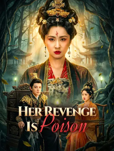 Poster Her Revenge Is Poison