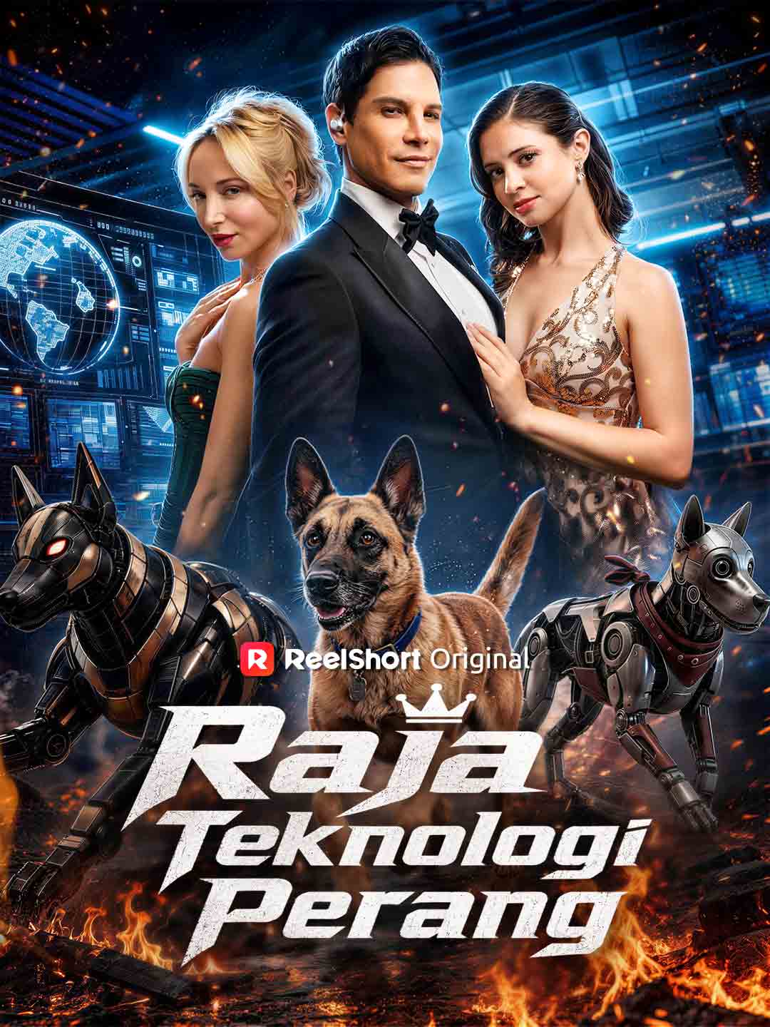 Raja Teknologi Perang