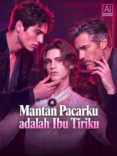 Poster Mantan Pacarku adalah Ibu Tiriku