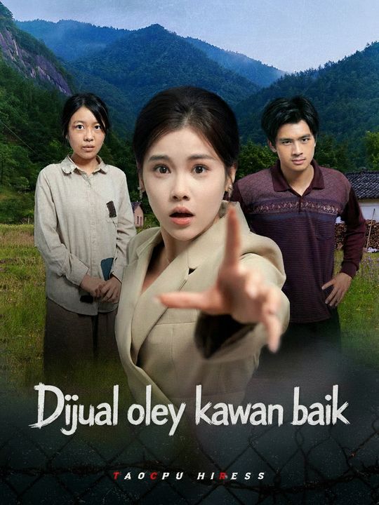 Dijual oleh kawan baik