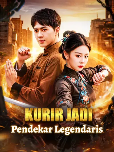 Kurir Jadi Pendekar Legendaris
