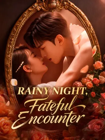Poster Rainy Night, Fateful Encounter