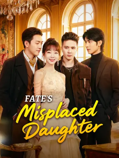 Poster Fate’s Misplaced Daughter