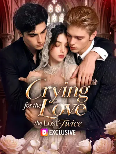 Poster Crying for the Love We Lost Twice
