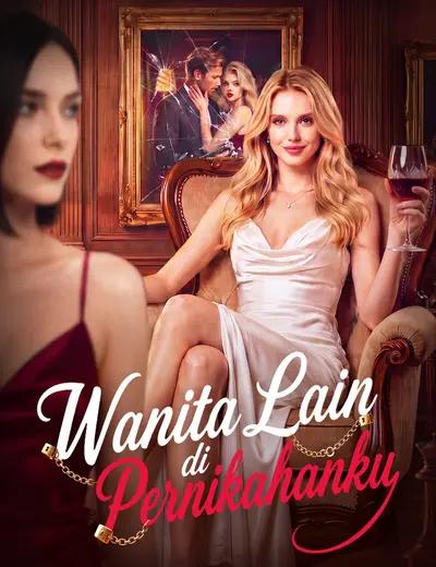 Poster Wanita Lain di Pernikahanku