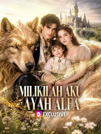 Poster Milikilah Aku, Ayah Alfa