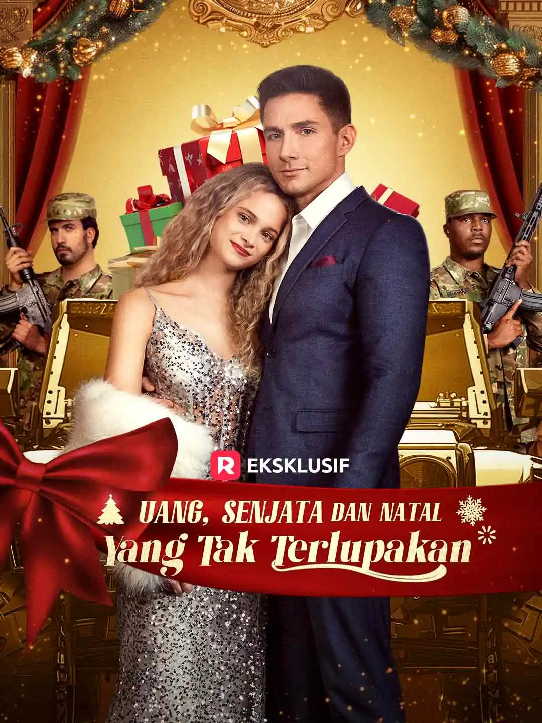 [Bhs Indo] Uang Senjata: Natal Tak Terlupakan!