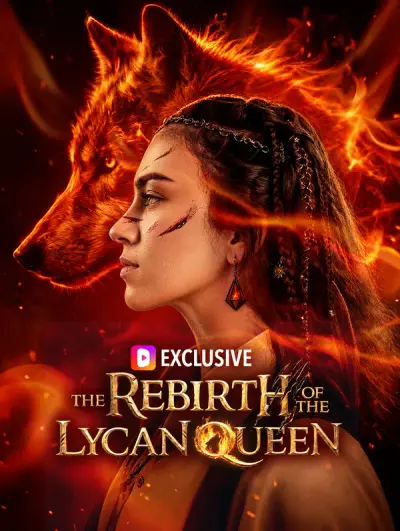 Poster The Rebirth of the Lycan Queen
